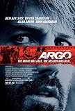 Argo Movie Poster Print (27 x 40)