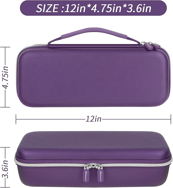 Portable Steamer Case for Jack & Rose, for FEPPO and for Nesugar