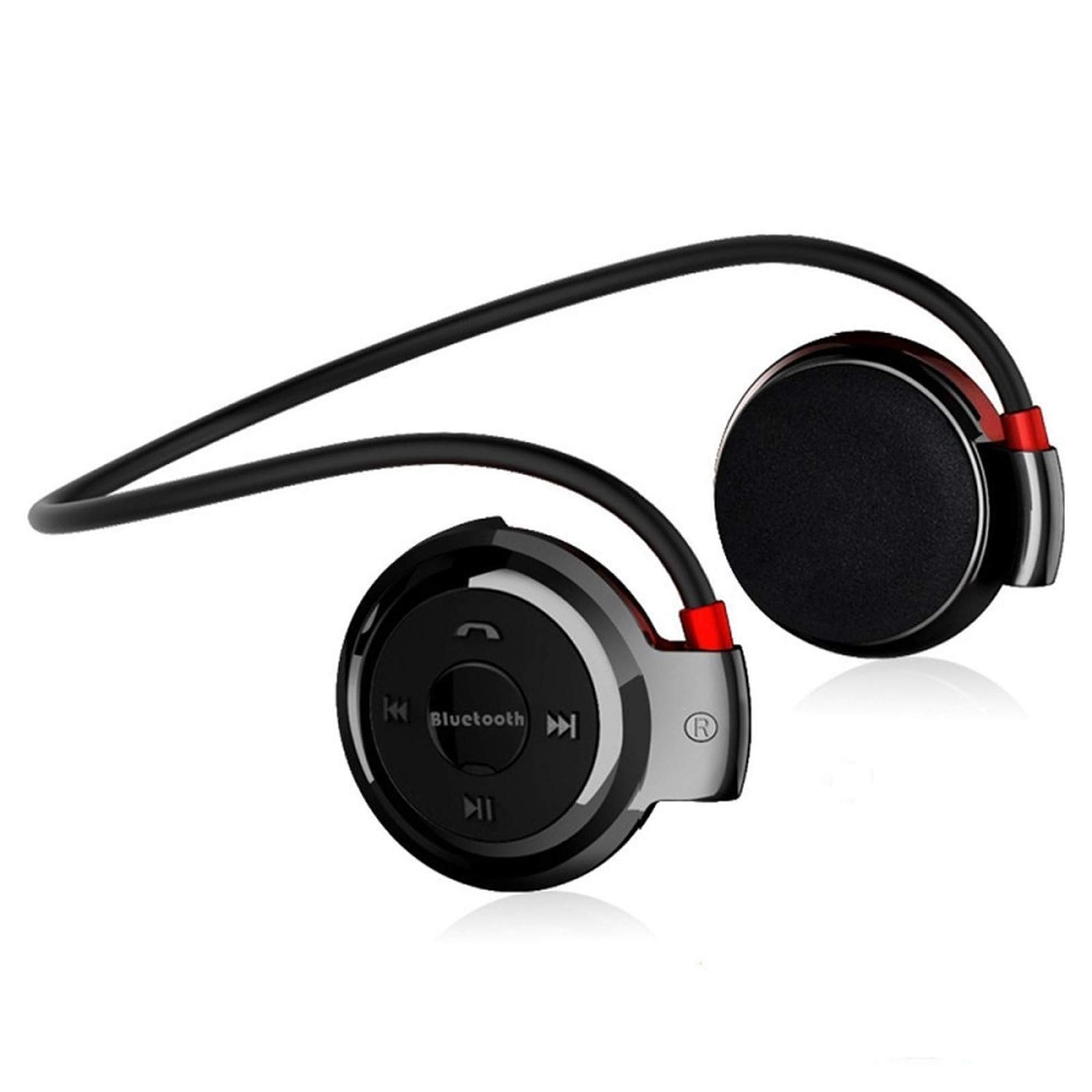 Drumstone NI-503 Bluetooth V2.1+EDR Stereo Headset w/ crophone_105-image-1
