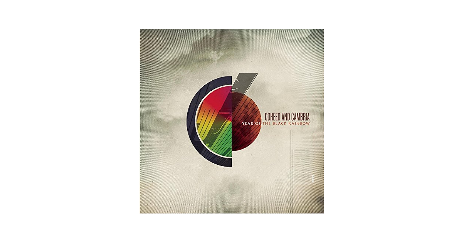 Coheed and Cambria - Year Of The Black Rainbow - Amazon.com