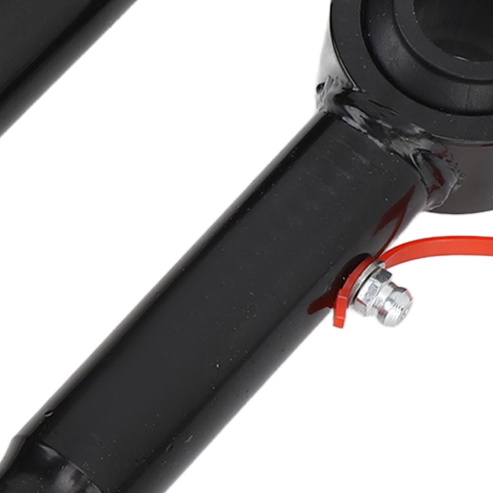 Aramox Przedni Stabilizator Poprzeczny Szybsze Rozłączanie Regulowane Metalowe łącznik Stabilizatora 2,5 Cala do 6 Cali Podnośnik do Jazdy Terenowej i Cherokee XJ 1984 2001 TJ 1998 2006