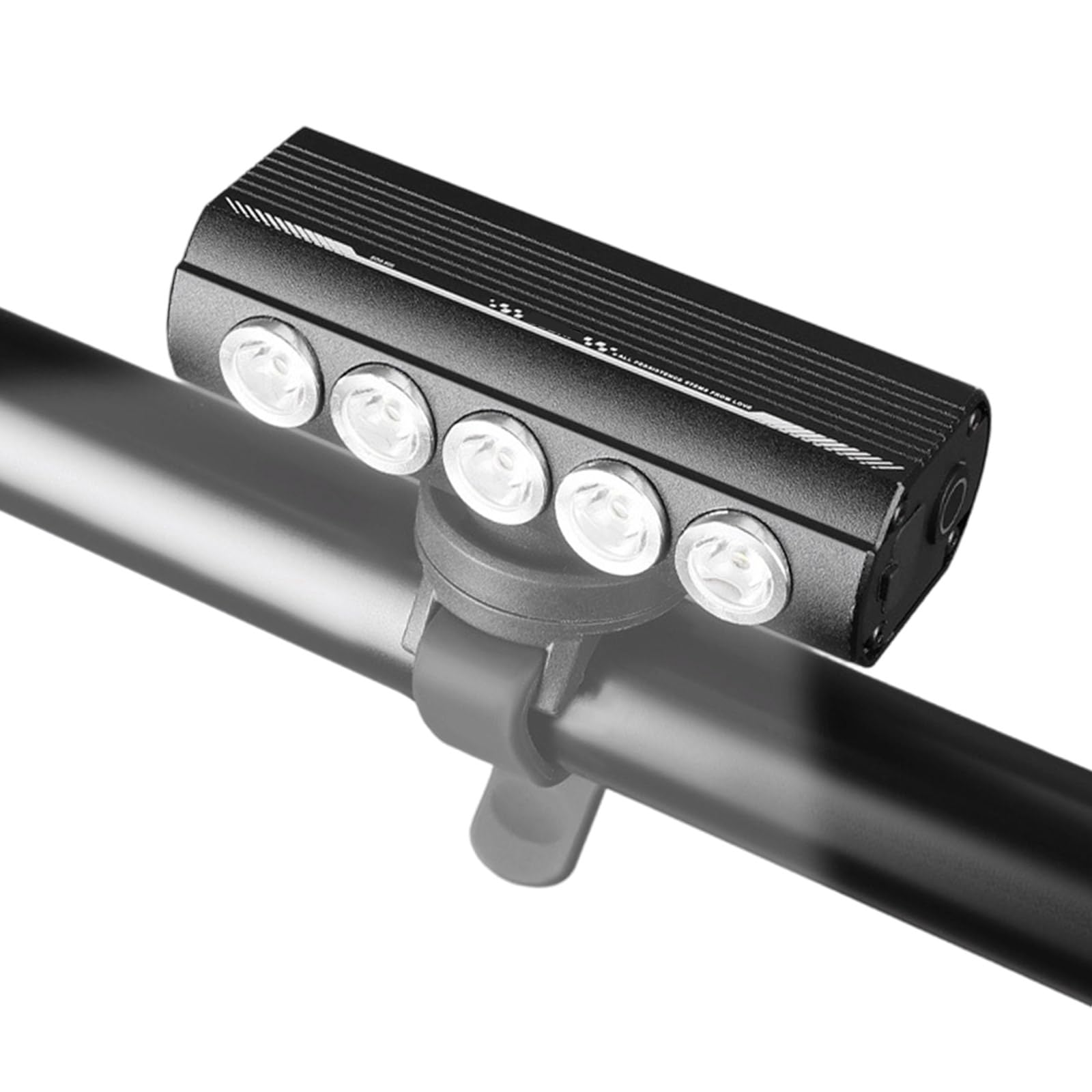 Phare de vélo, LED Rechargeable, 4