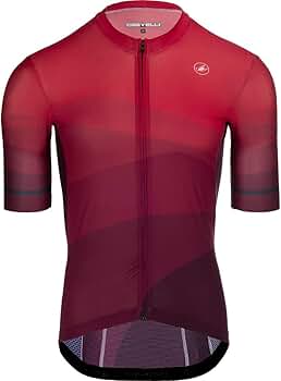 CASTELLI　IRIDESCENTE　JERSEYサイズL BEBLPOBLFIRE.jpg