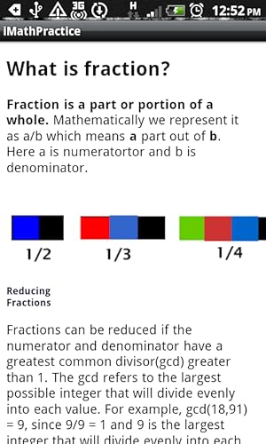 Math Fundamentals Lite