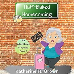 『Half-Baked Homecoming』のカバーアート