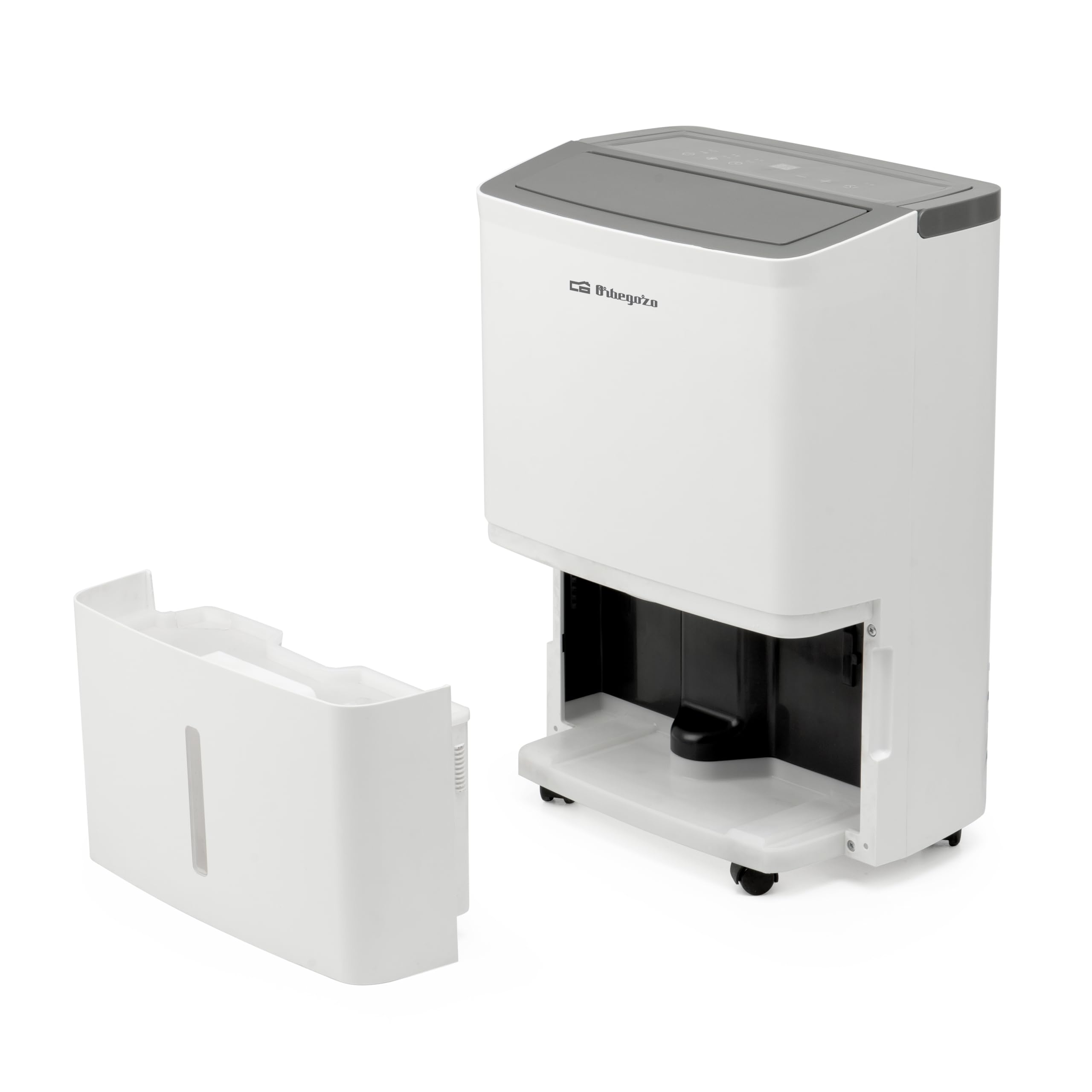 Orbegozo DH 1655 osuszacz powietrza 16 l/dzień (80% RH 30°C), biały