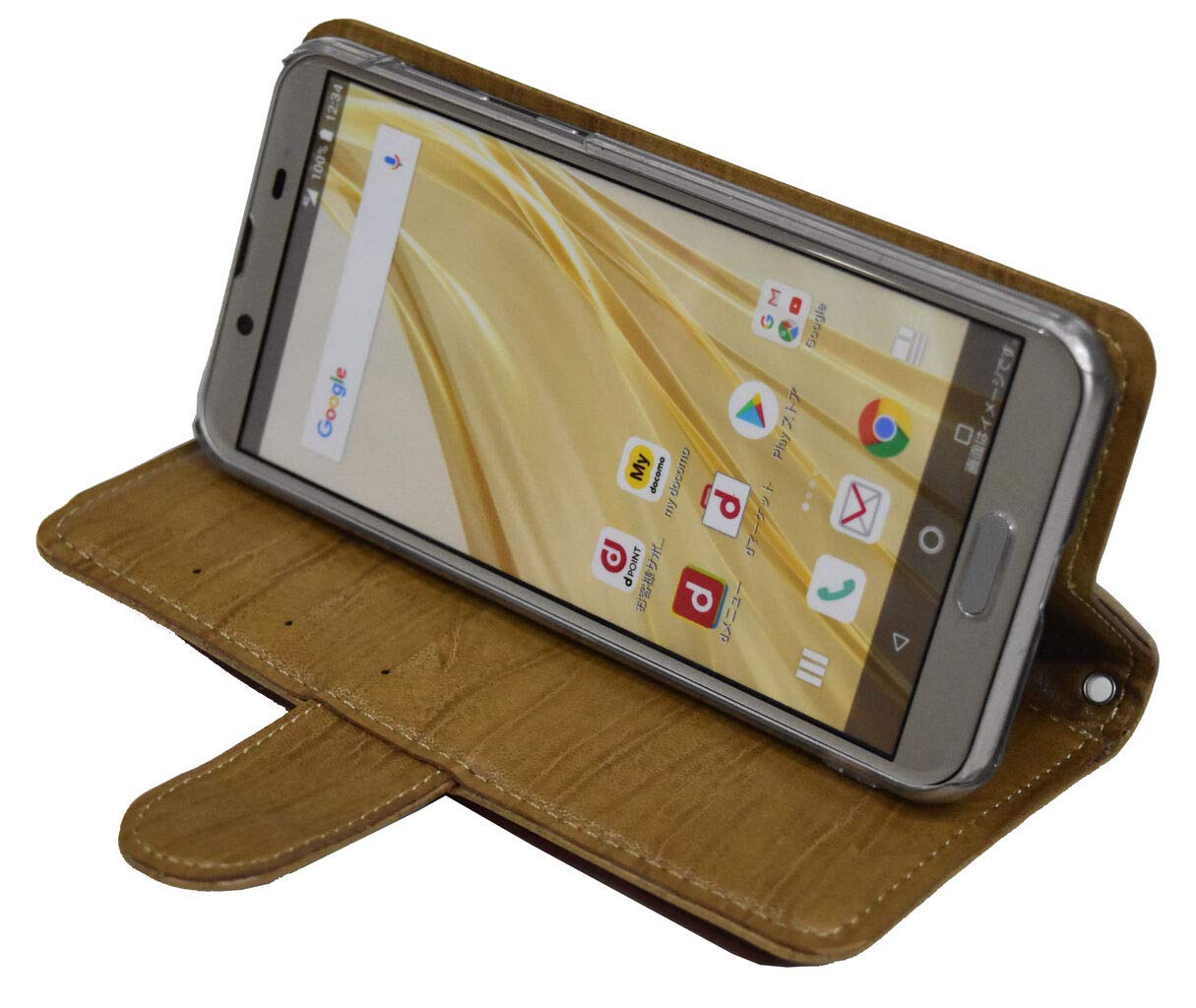 HUAWEI P30 Pro HW-02L（手帳型ケース、液晶保護フィルムつき） HUAWEI P30 Pro HW-02L（手帳型ケース、液晶保護フィルムつき） 楽天