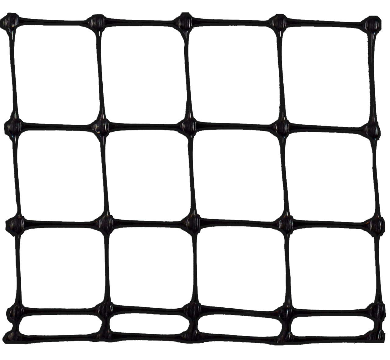 5' x 100' Max Strength Trident Deer Fence with Reinforced Bottom Edge
