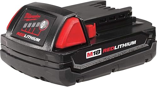 Miniatura 7 de Milwaukee 2695-26CX M18 Kit combinado inalámbrico de 6 herramientas