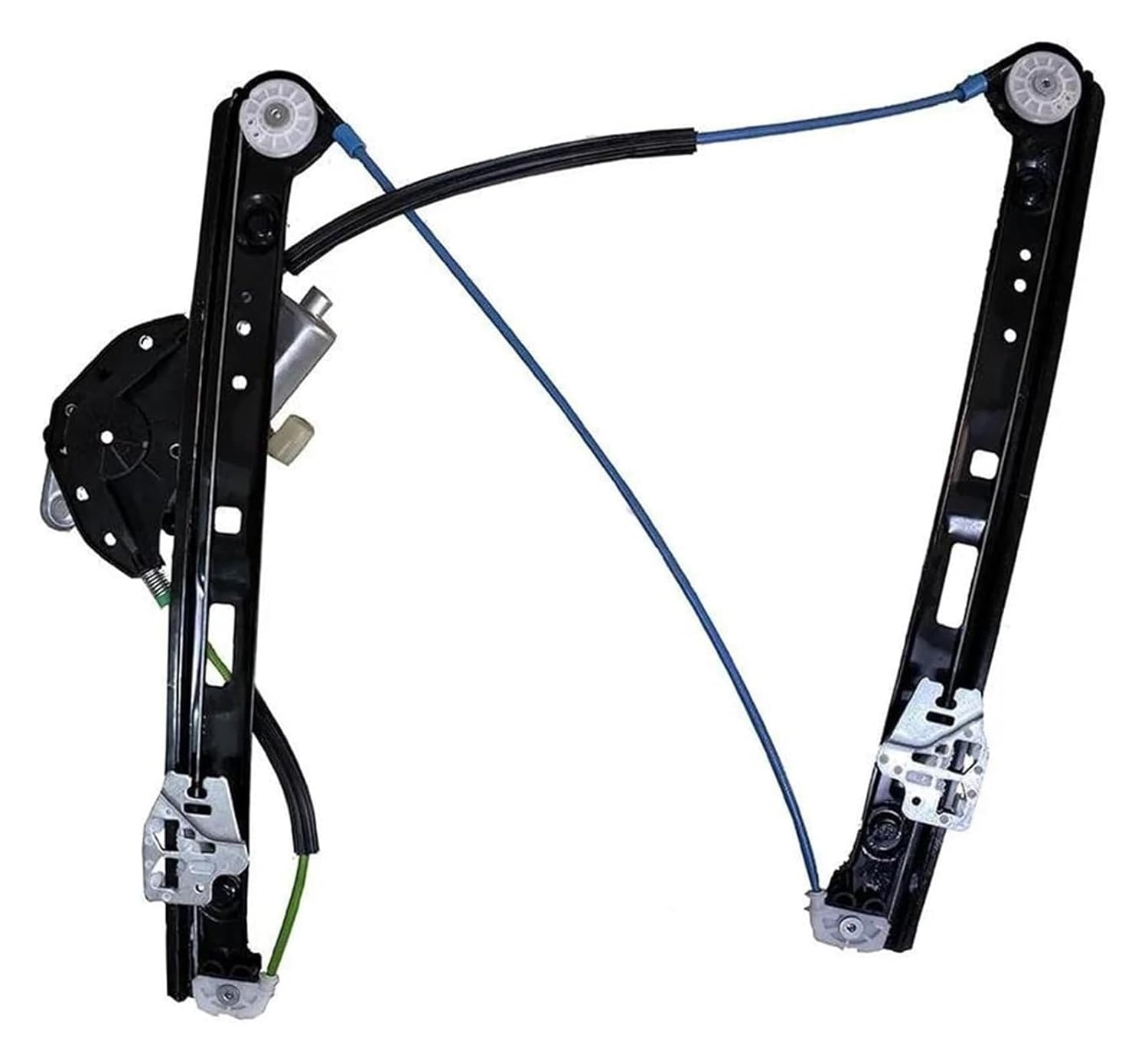 電動ウィンドウレギュレーター 用 3シリーズ 用 E46 1998-2005 運転席側パワーモーター フロント左 513382120