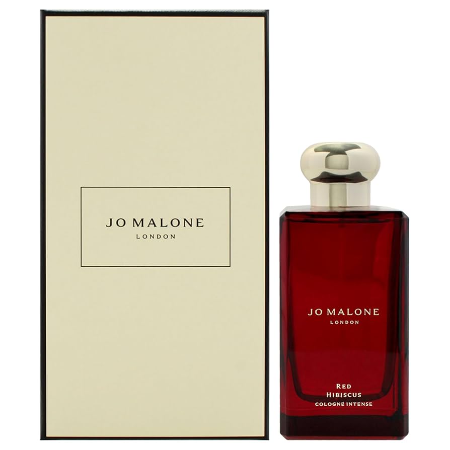 JO MALONE Red Hibiscus Cologne Intense 100 ml : Amazon.co.uk