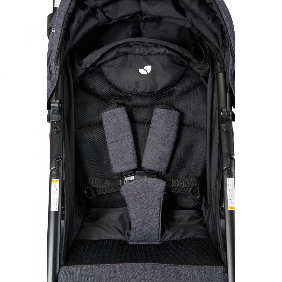 Amazon.co.jp: Joie ベビーカー ライトトラックス クッション付 