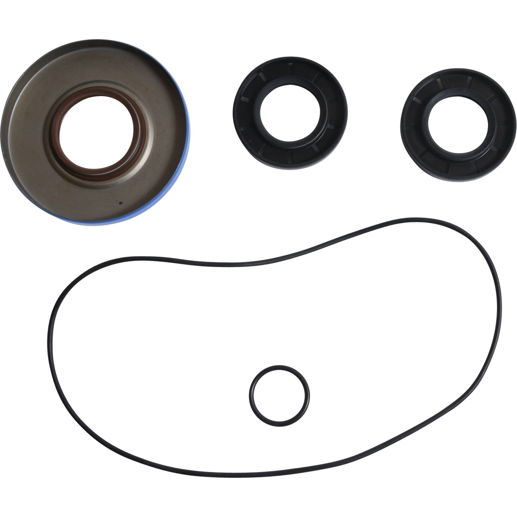 All Balls Racing Differential Bearing And Seal Kit Rear 25-2107 - View #11