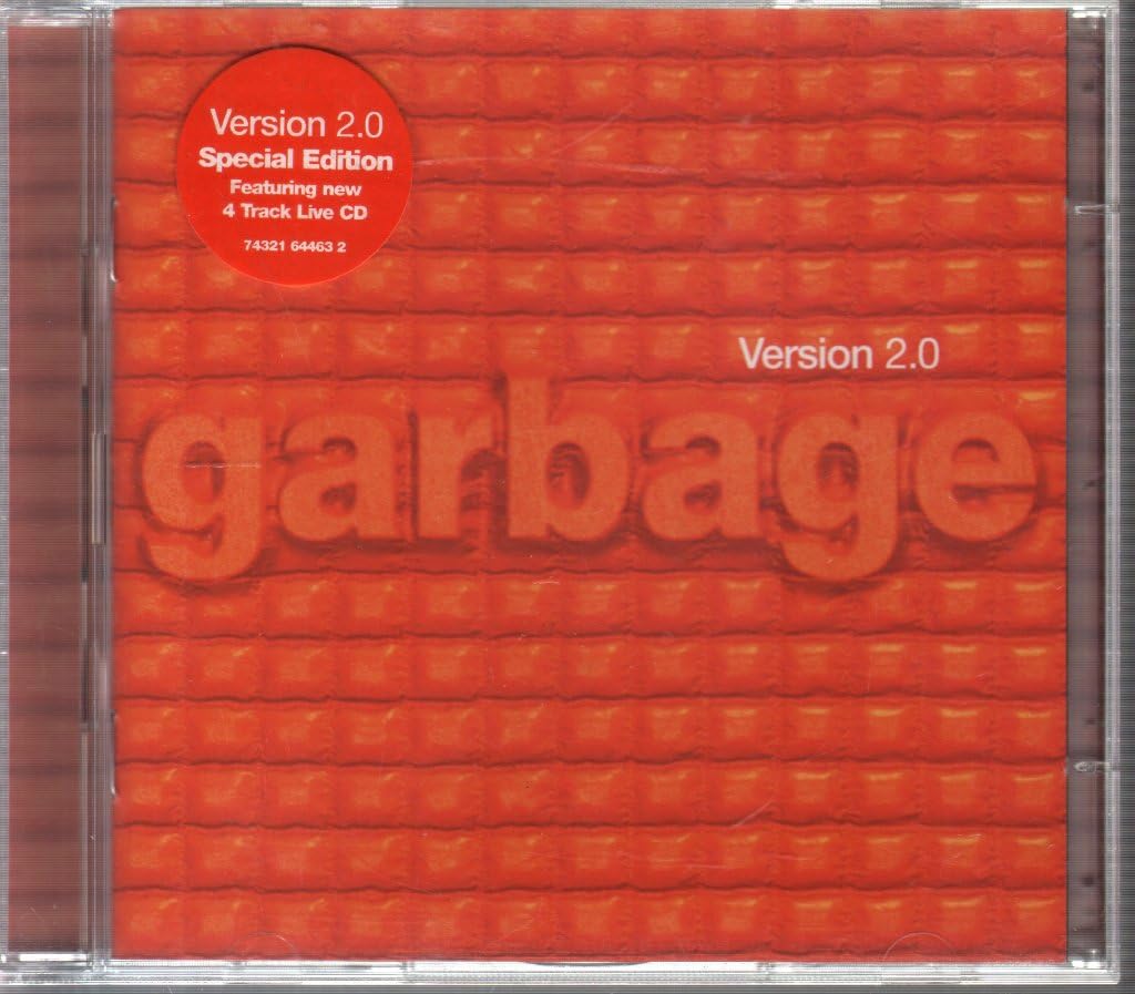 Version 2.0 [Audio CD] Garbage
