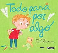 Todo pasa por algo 8428339554 Book Cover