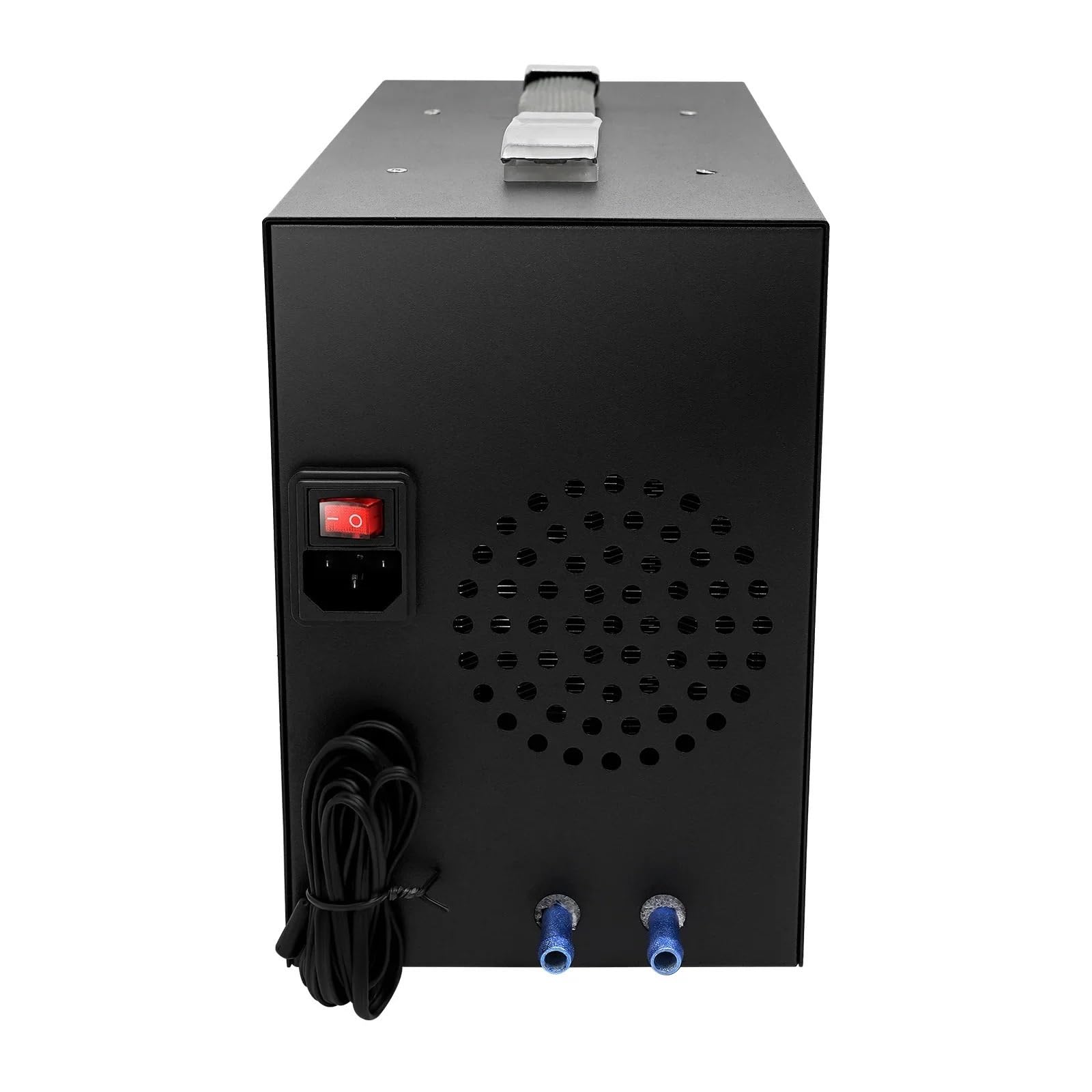 YXZYFPP 200W Aquarium Chiller for 15.85Gal Fish Tank, Efficient Cooling Systems with Water Tube, Ideals for 60L Aquariums, Maintain Optimal Temperature for Healthy Fish.