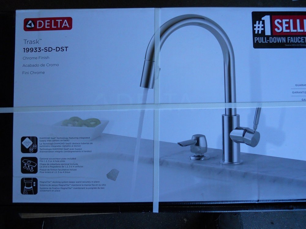 How To Install Delta Trask Faucet at Conrad Vaca blog