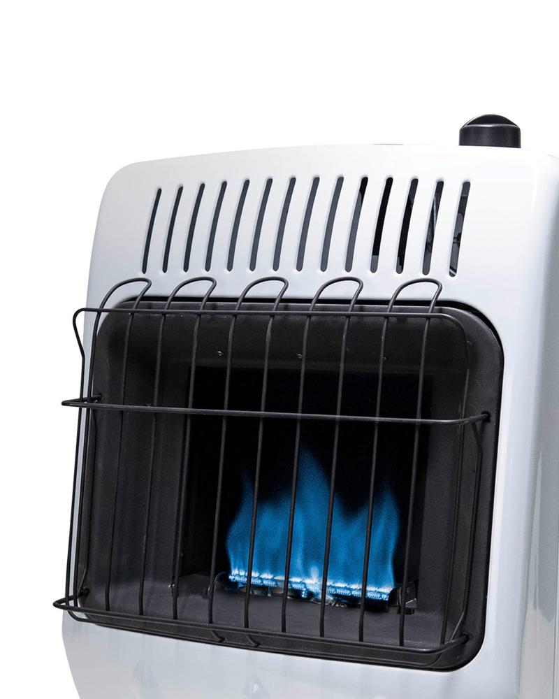 Amazon.com: Mr. Heater 10,000 BTU Blue Flame Propane Vent Free