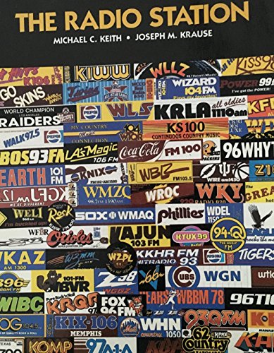 The radio station B000OQ6Z4U Book Cover