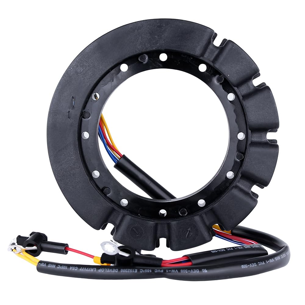 Amazon.com: RAREELECTRICAL Stator Compatible With Mercury Mariner