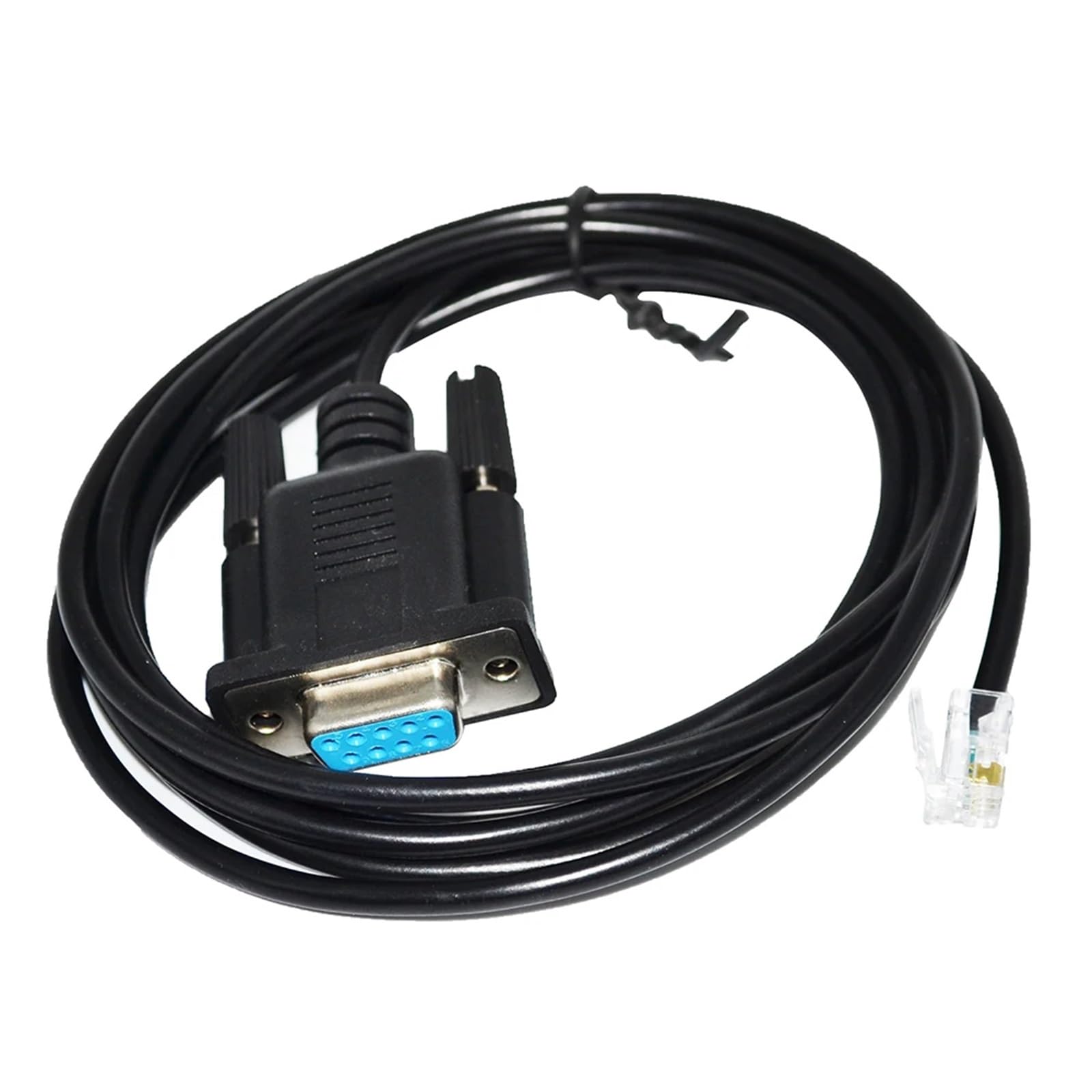 D-SUB 9 PIN Female to RS232 Serial Communication Cable(1.5m,Wiring 2)