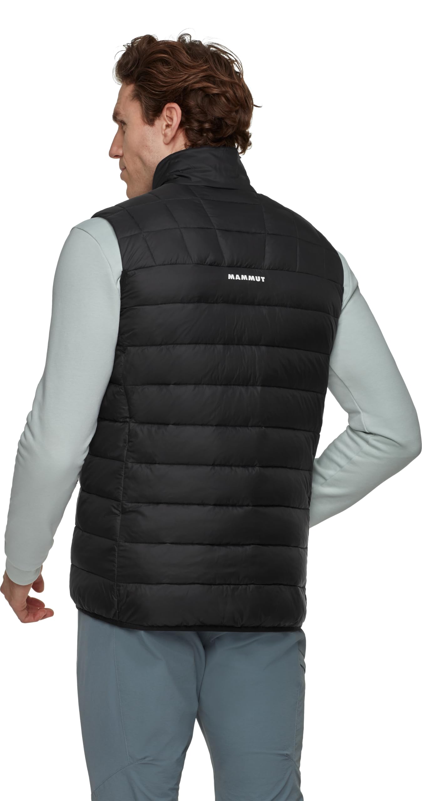 Mammut Herren Crag in Vest Men Daunenweste (1er Pack)