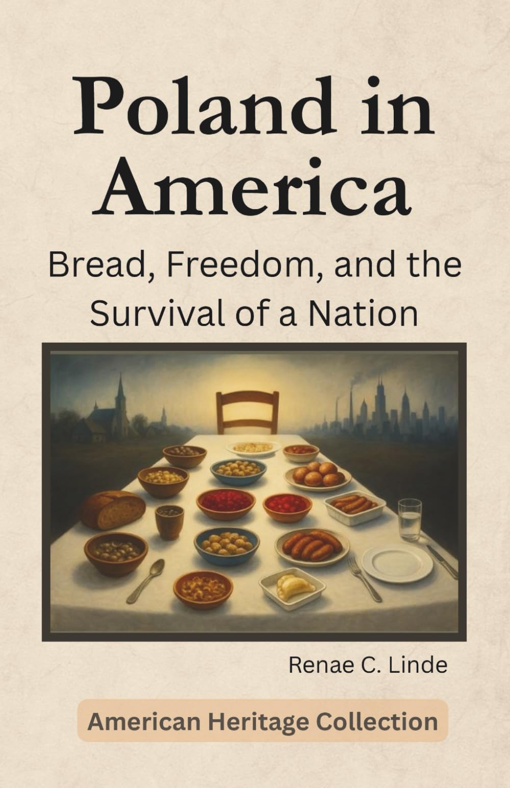 Poland in America: Bread, Freedom, and the Survival of a Nation (American Heritage Collection)