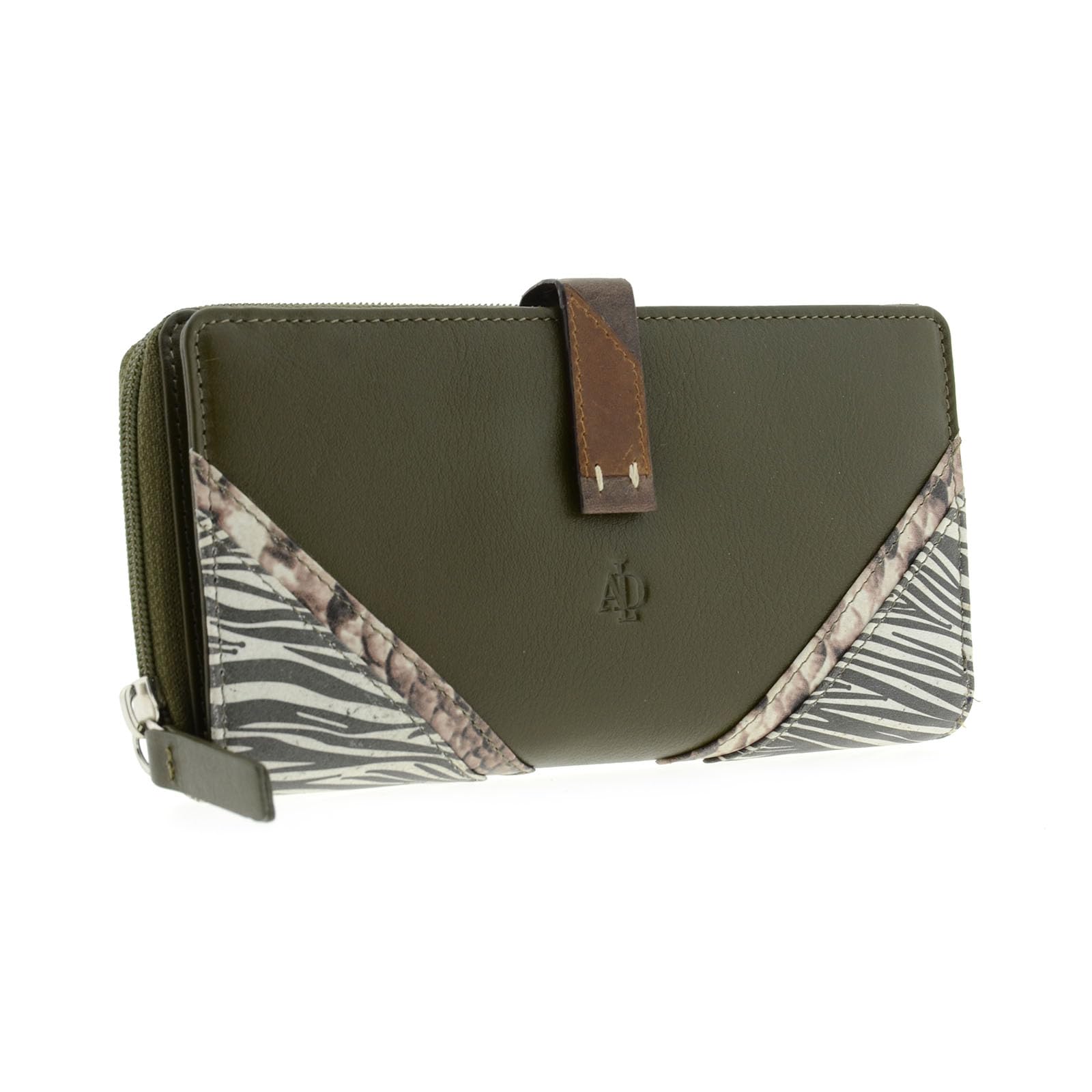 Adapell Women's Ms. Wallet. Saban Billfold, 5, One Size