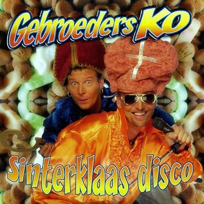 Sinterklaas Disco