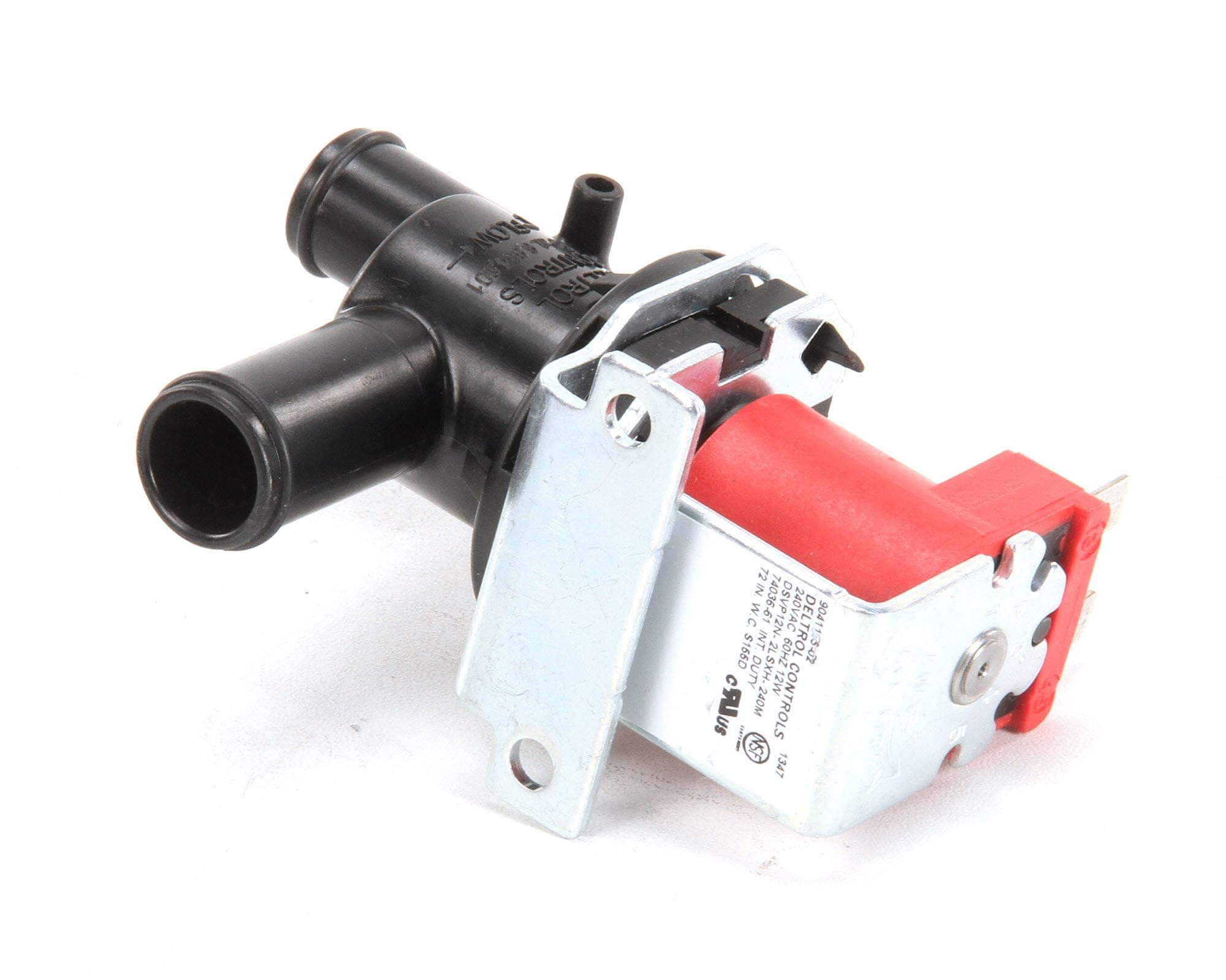Amazon.com: Ice-O-Matic 9041105-02 Purge Valve 0 Degrees 240 Volt