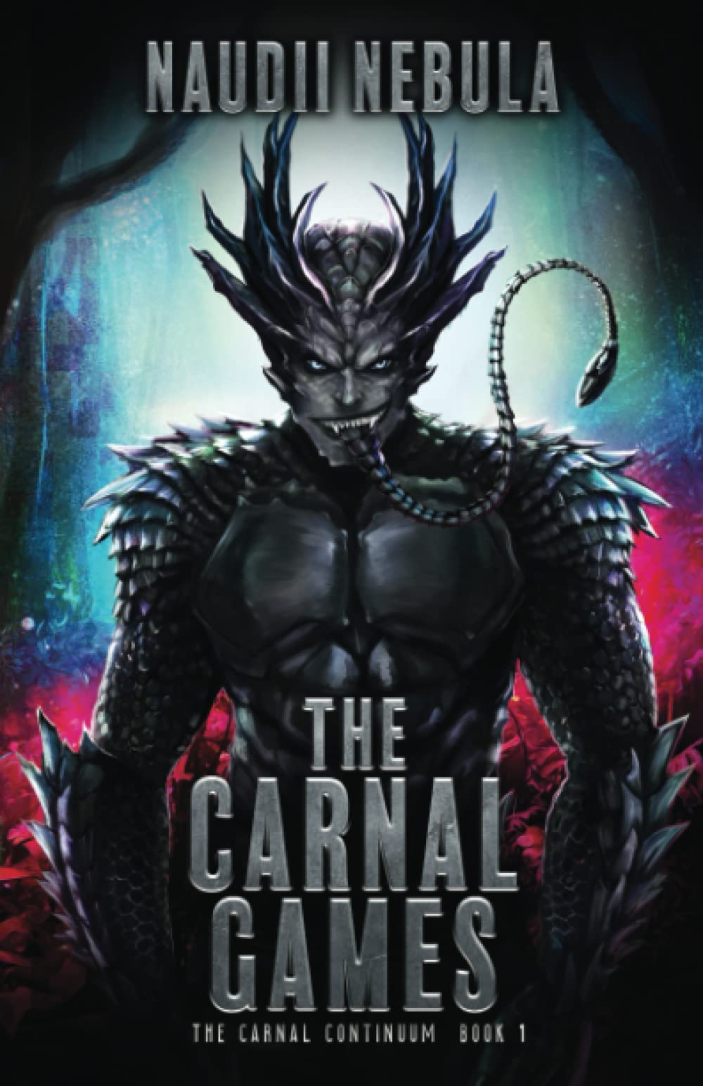 The Carnal Games: A Dark SciFi Enemy-to-Lovers Alien Romance (The Carnal Continuum Series) (The Carnal Continuum Book 1)