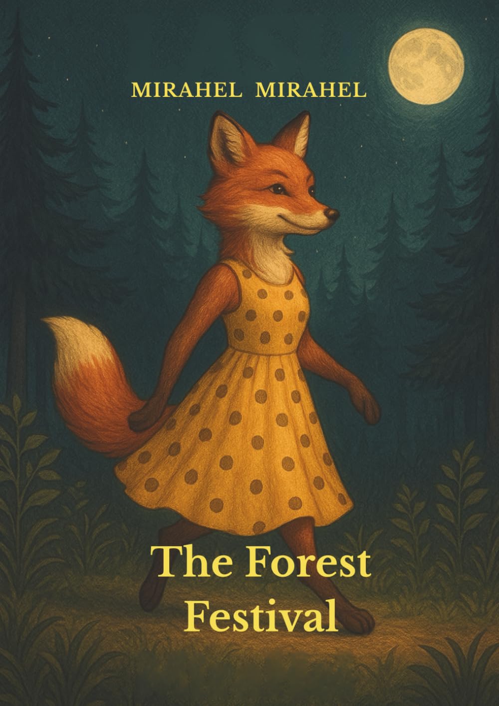 The Forest Festival (Tales from the Land of Animals)