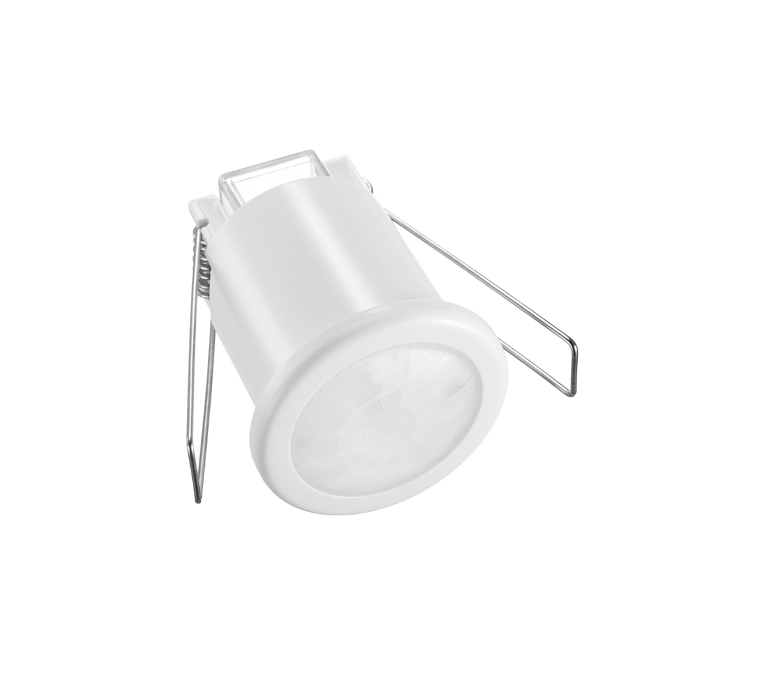 ConnectedHome® Mini Motion Sensor - InCeiling Flush Mount 360° PIR - Occupancy Sensor - 230V AC- 8 Meter Coverage - CH-P-CF1