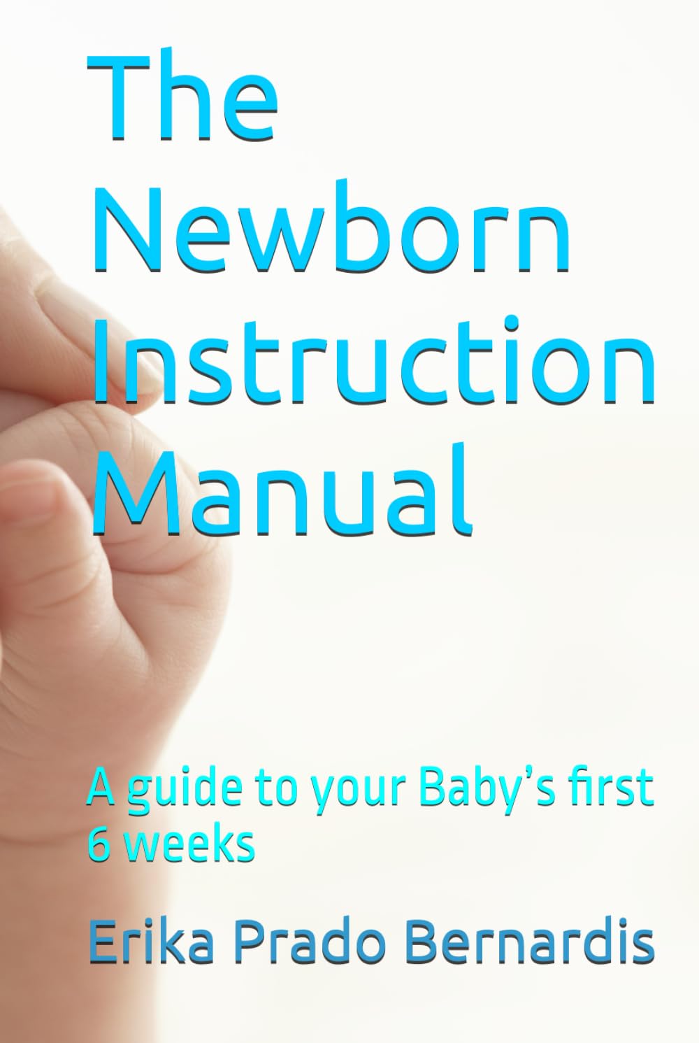 The Newborn Instruction Manual: A guide to your Baby’s first 6 weeks