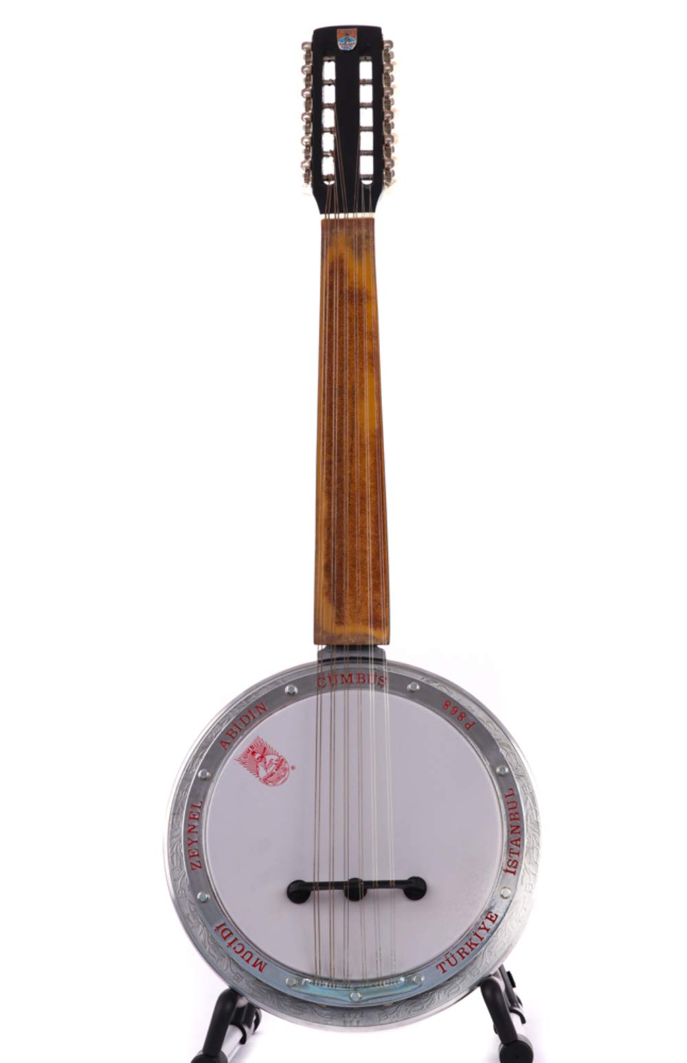 Türkisches Cumbus Jumbush Oud traditionelles Saitenmusikinstrument