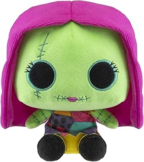 Funko Pop! Plush: The Nightmare Before Christmas - Sally (Blacklight)