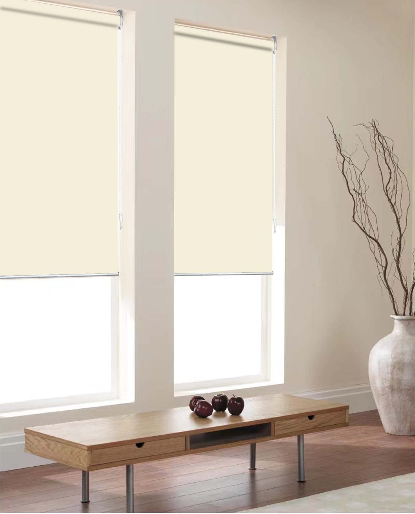 Amazon｜DAJIDALI 1級遮光ローリングブラインド、断熱、防水、環境保護