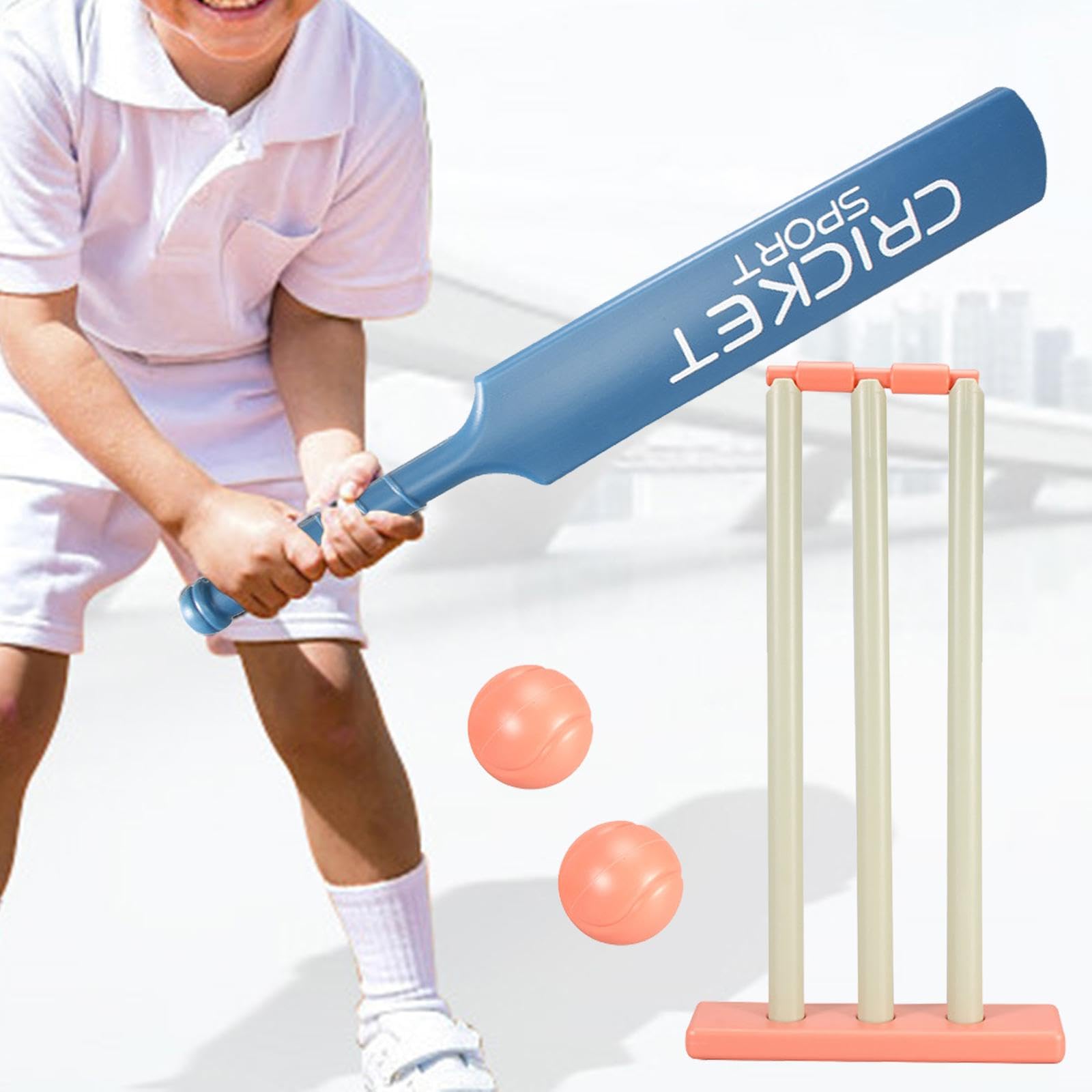 Jeu de pour Enfants, Wickets, Jouet de 'extérieur pour Les Jeux de Jardin en été