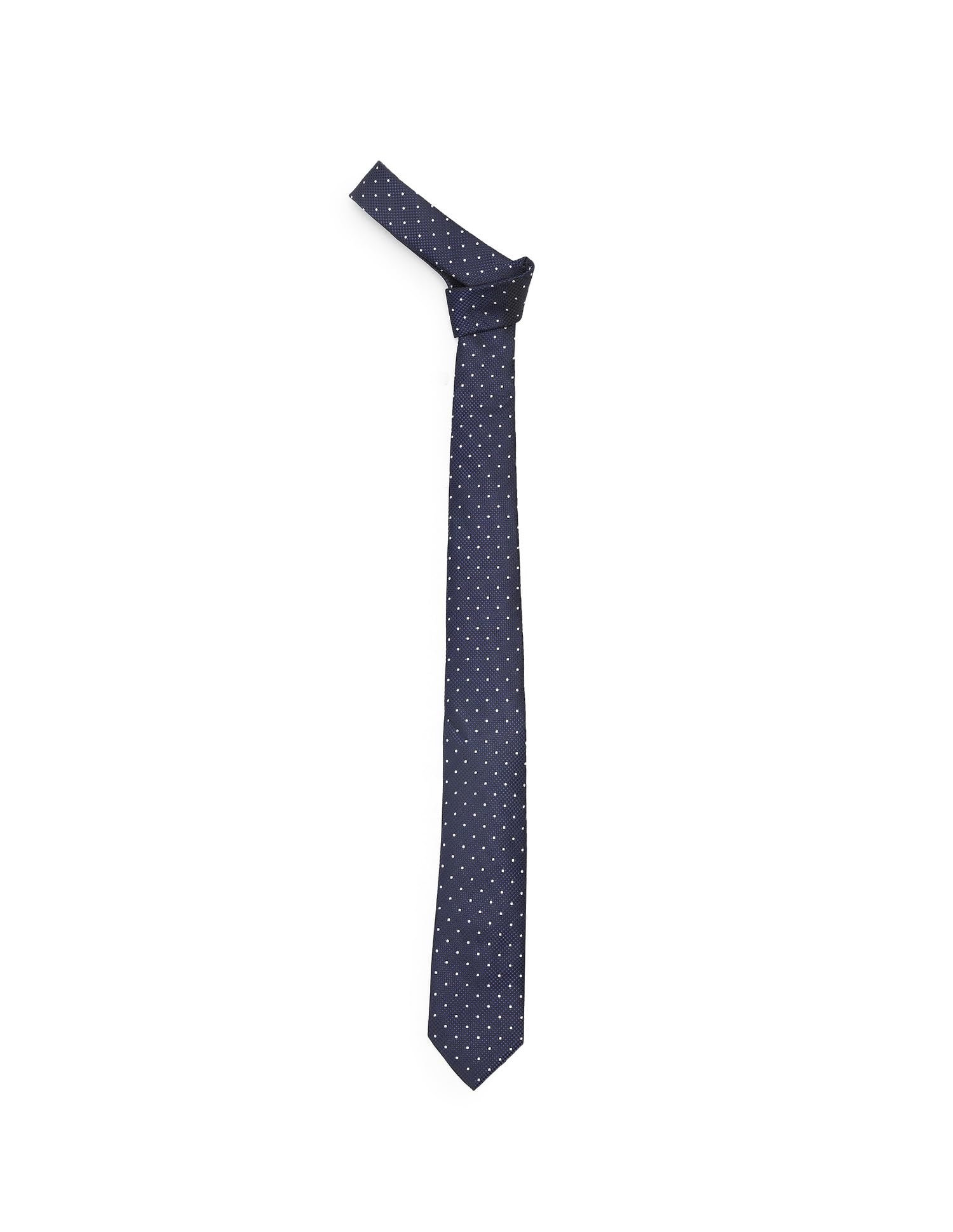 arrow Men's Polka Dots Pattern Tie And Cufflink Gift Set-picture-19