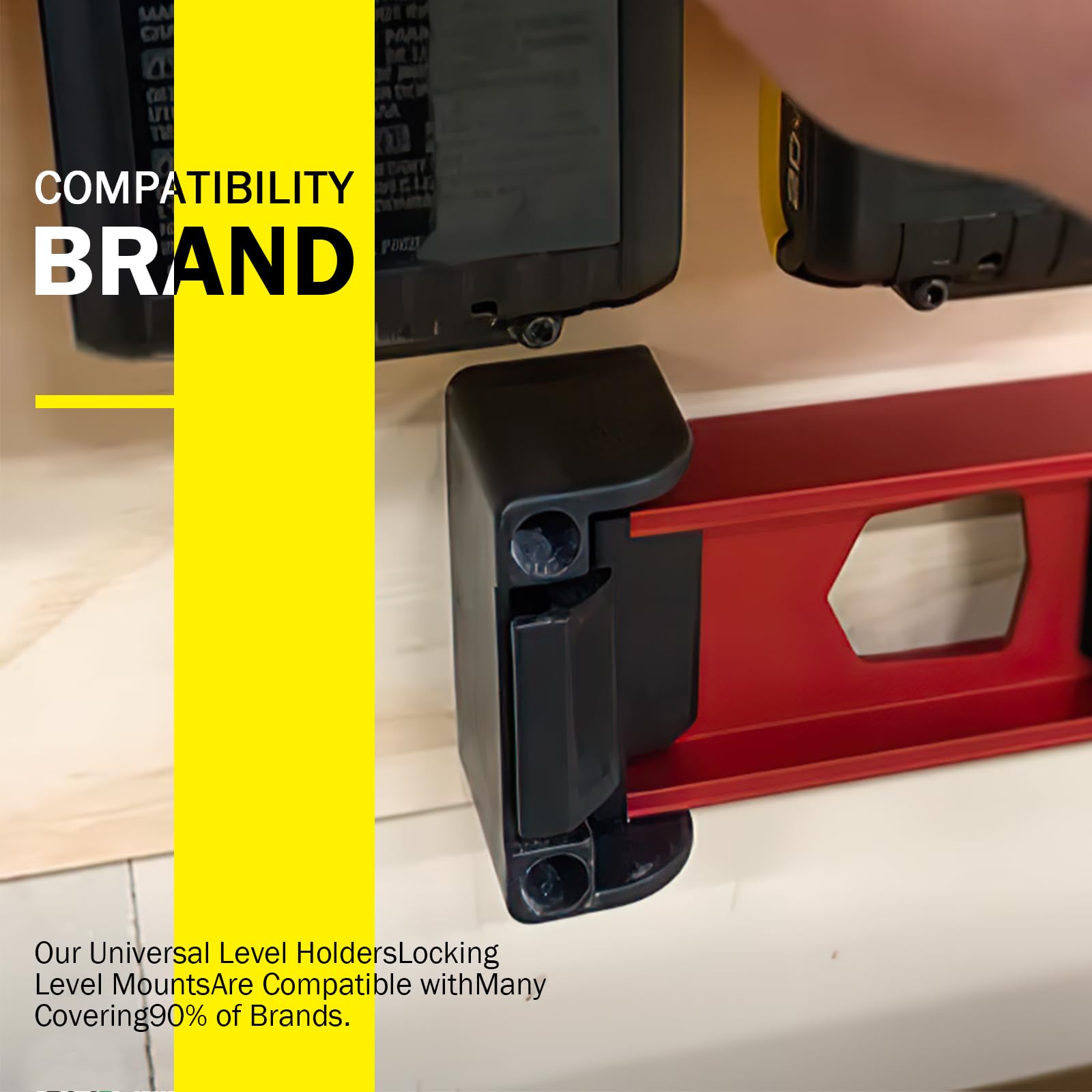 Universal Level Holder - Protect Your Levels -3