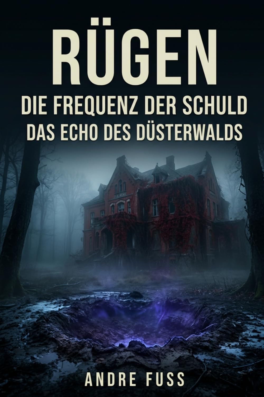 Rügen: Die Frequenz der Schuld: Das Echo des Düsterwalds