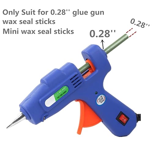 Miniatura 2 de 40 barras de sellado de cera morada, pistola de pegamento, varillas de sellado de cera morada para sello de cera, invitaciones de boda, sellado de