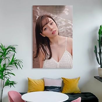 Amazon.co.jp: 篠崎愛 ビキニ かわいい セクシーポスター 部屋