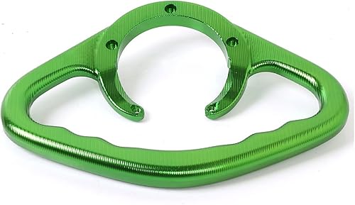 Motocross Passenger Hand Grips For Kawasaki Ninja 250 Ninja 400 ER6N V650 Z750 Z800 Z900 Motorcycle Hand Grip Tank Grip Handles Passenger Hand Grip