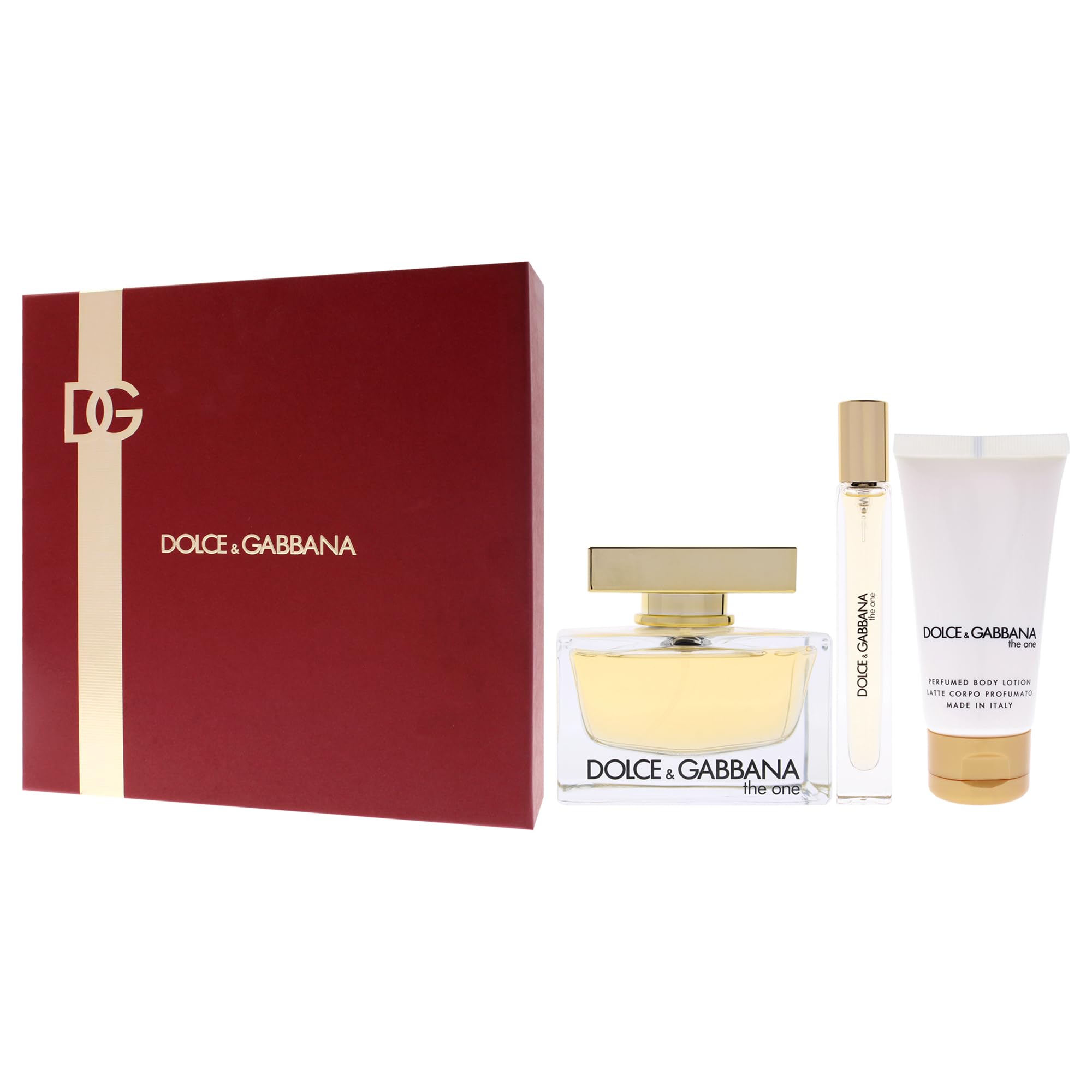 Set di Profumo Donna Dolce & Gabbana The One 3 Pezzi - Marca: Dolce & Gabbana - EAN: 8054754400748