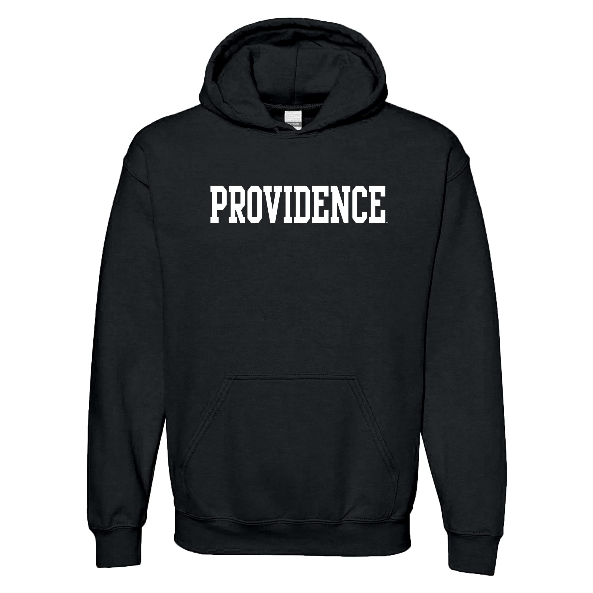 UGP Campus Apparel NCAA Basic Block - University Collegiate Hoodie