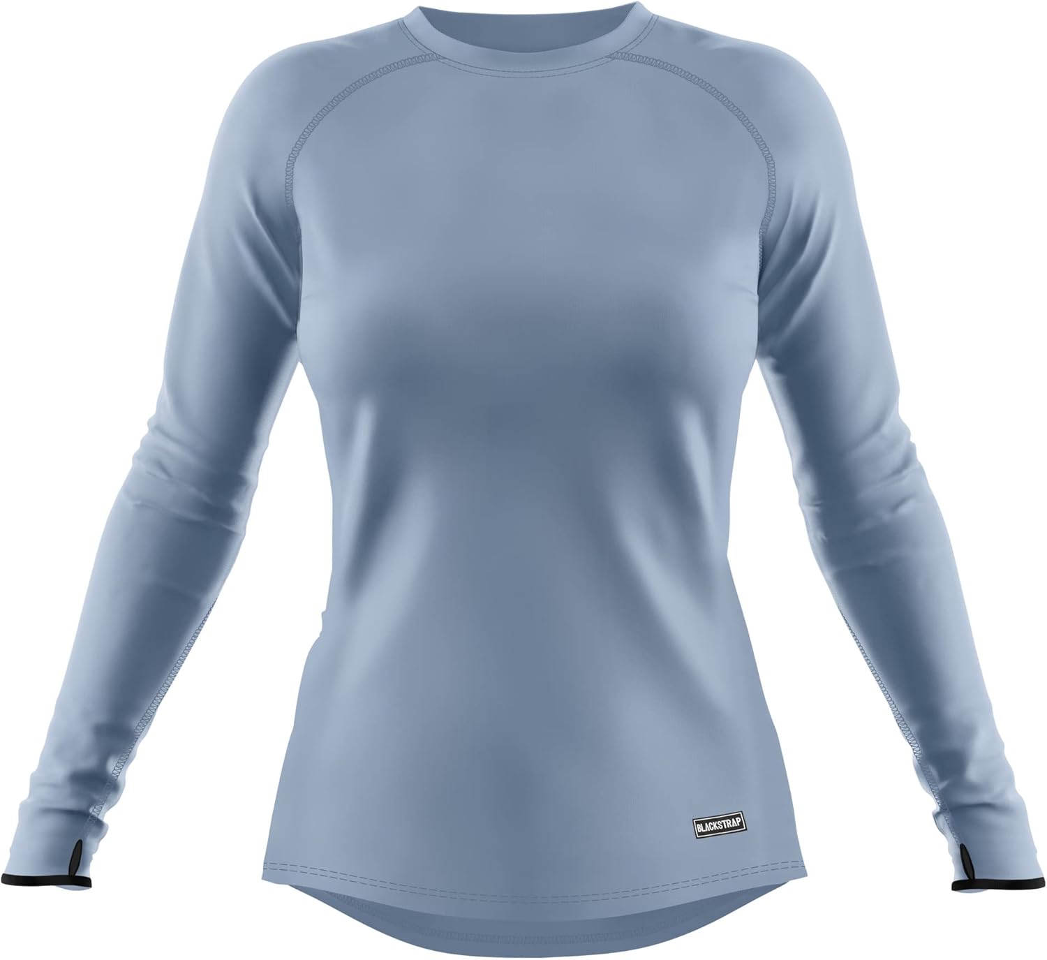 Long Sleeve Brackish Crewneck for Women by BlackStrap