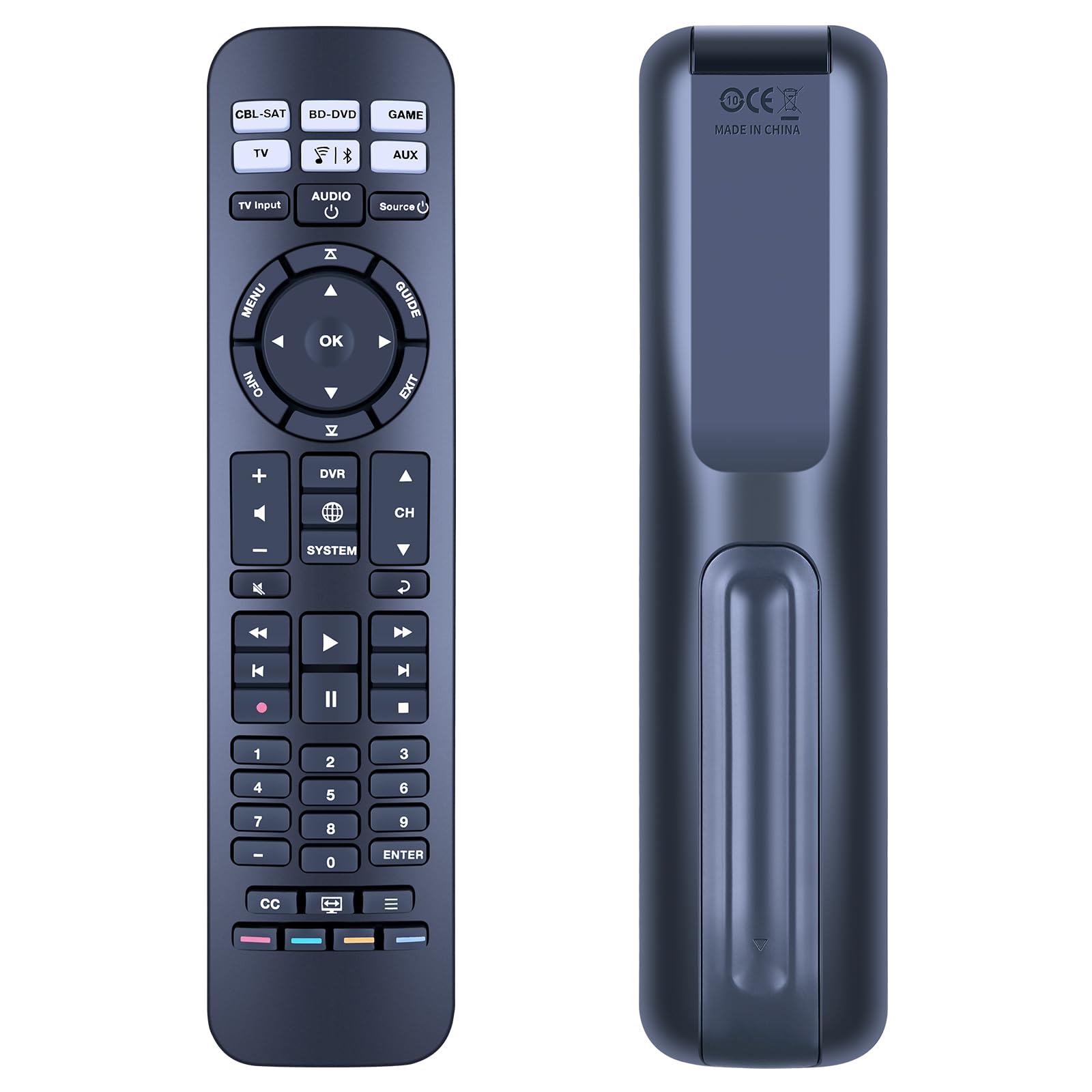 Télécommande CineMate Bose activez le SoundTouch instantanément - 8