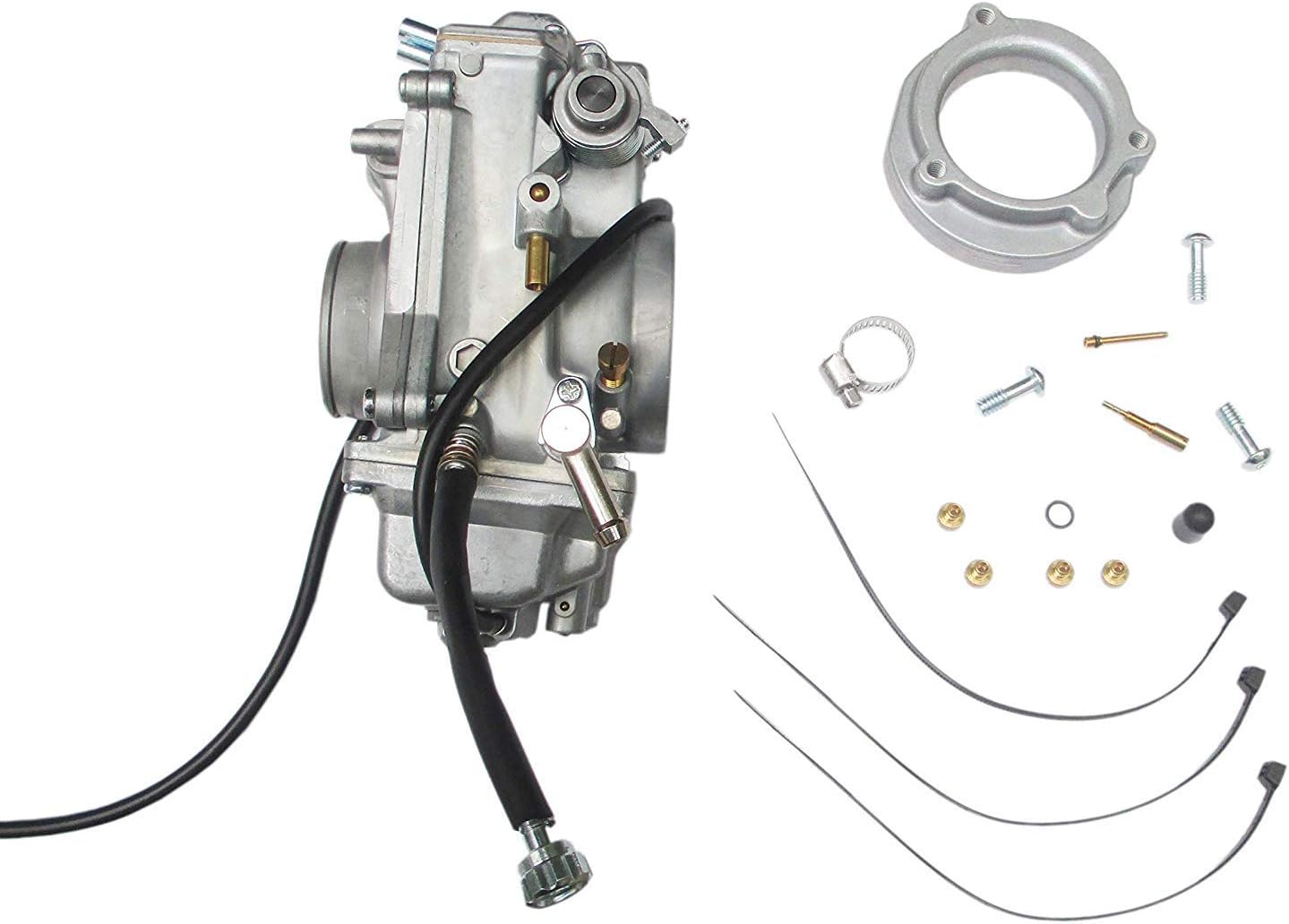 HSR45 45mm Accelerator Pump Performance Pumper Carburetor