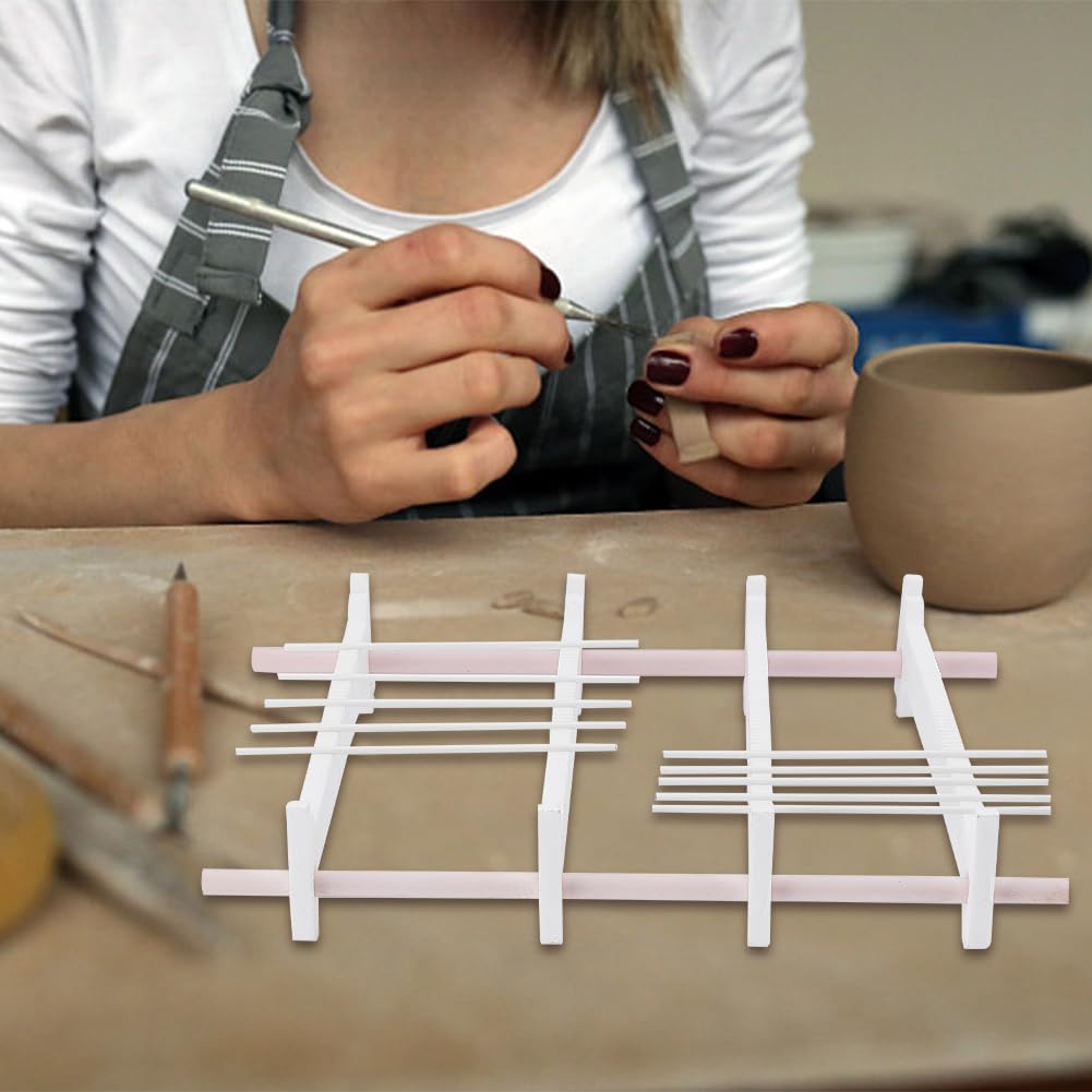 MIANGASTORE Fil de Tungstène Céramique pour Bijoux Four à Haute Température pour Poterie Outil DIY Support de Brûlure Résistant à la Chaleur